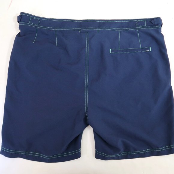 MICHAEL ANDREWS Brunch to Beach Swim trunks shorts - Picture 2 of 5